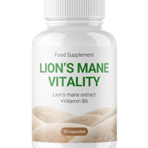 Lions Mane Vitality